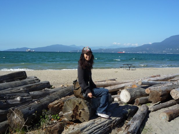 Vancouver, one of the most livable cities in the world.