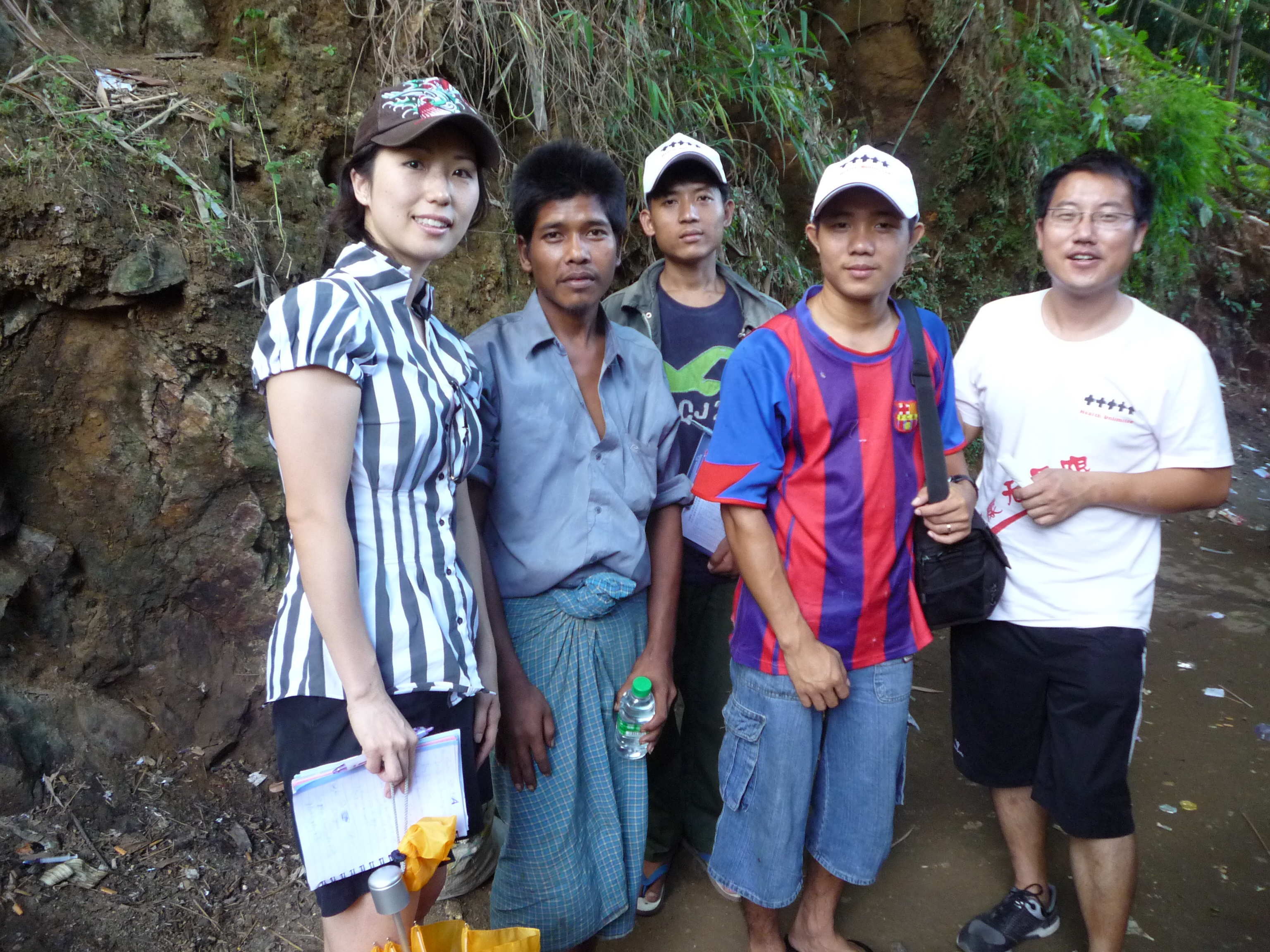 Blog 3 - Interview group pic